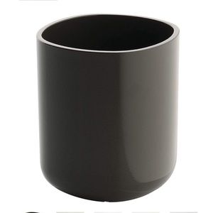 NWT,Alessi
"Birillo" Toothbrush Holder , Dark Grey, Designer: piero lissoni